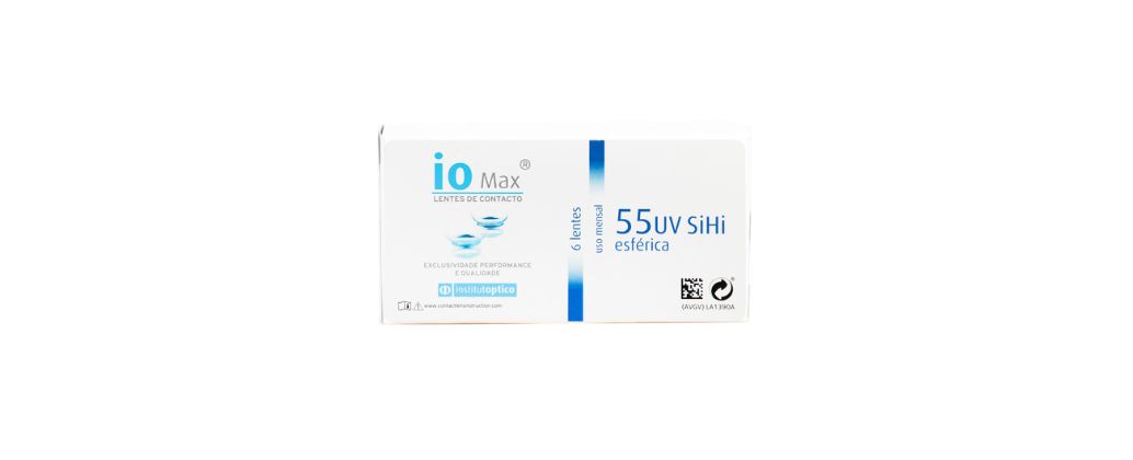 io Max 55UV SiHi Esférica