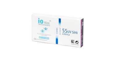 io Max 55UV SiHi Esférica