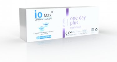 io Max One Day Plus Multifocal