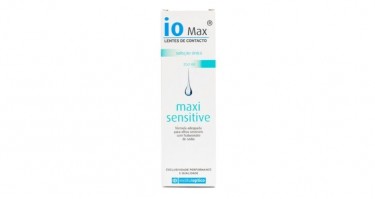 io Max Maxi Sensitive - Solução Única