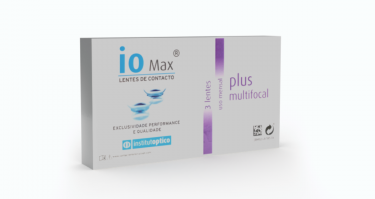 io Max Plus Multifocal 