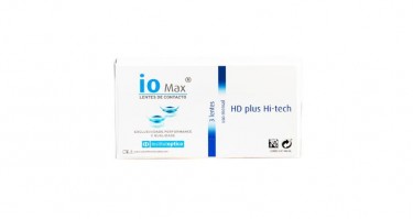 io Max HD Plus Hi-Tech Esférica