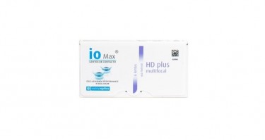 io Max HD Plus Multifocal