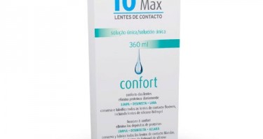 IO Max Confort - Solução Única - 360 ml