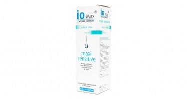 io Max Maxi Sensitive - Solução Única