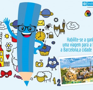 Campanha O Mundo é Feito de Cor