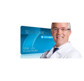Campanha Cartão de saúde Institutoptico SevenCare Vision