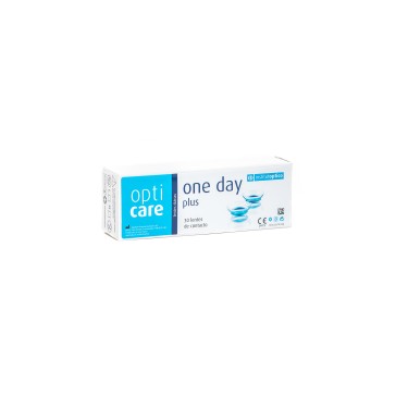 Opticare One Day Plus - Lente diária - Embalagem 3