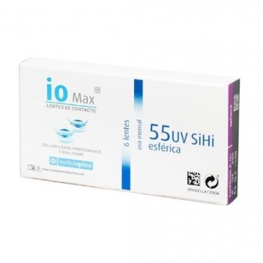 io Max 55UV SiHi Esférica