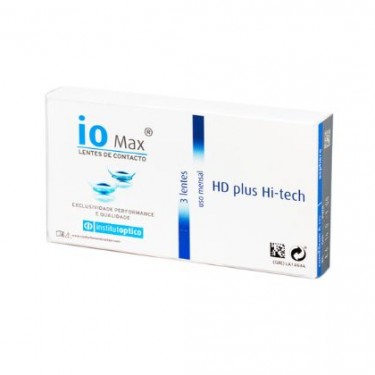 io Max HD Plus Hi-Tech esférica