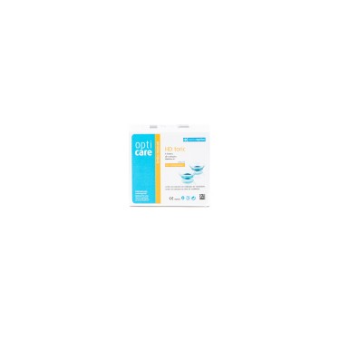 Opticare HD Toric - Lente mensal - Hidrogel Silico