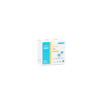 Opticare HD Toric - Lente mensal - Hidrogel Silico