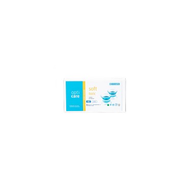 Opticare Soft Toric - Lente mensal - Embalagem 3 l