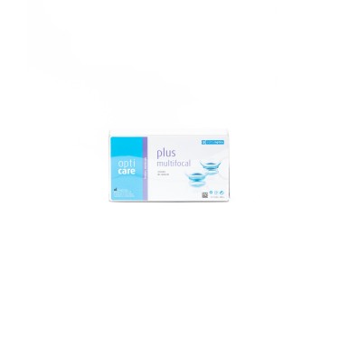 Opticare Plus Multifocal - Lente mensal - Hidrogel