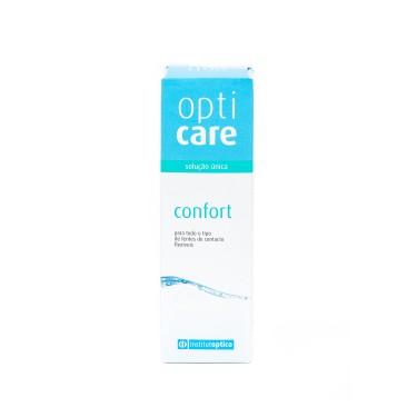 Opticare Confort - Solução Única - 360 ml