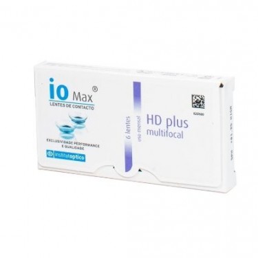 io Max HD Plus Multifocal