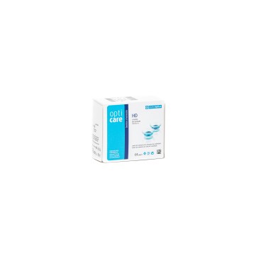 Opticare HD Aspheric - Lente mensal - Hidrogel Sil