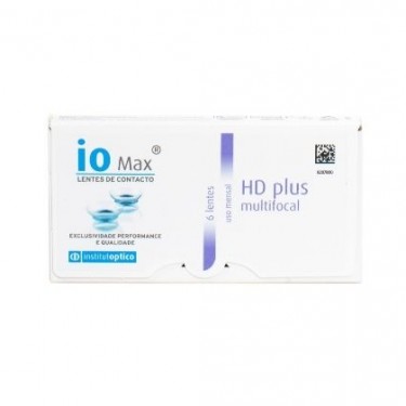 io Max HD Plus Multifocal