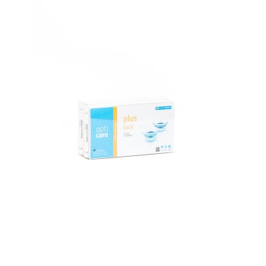 Opticare Plus Toric - Lente mensal - Hidrogel Sili
