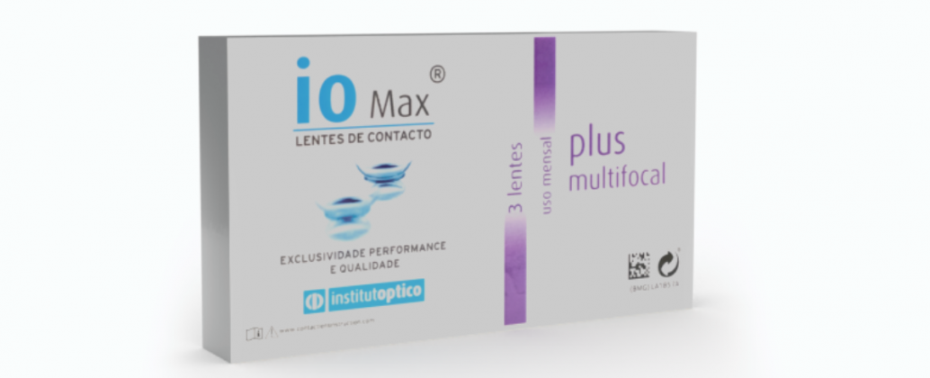 io Max Plus Multifocal 