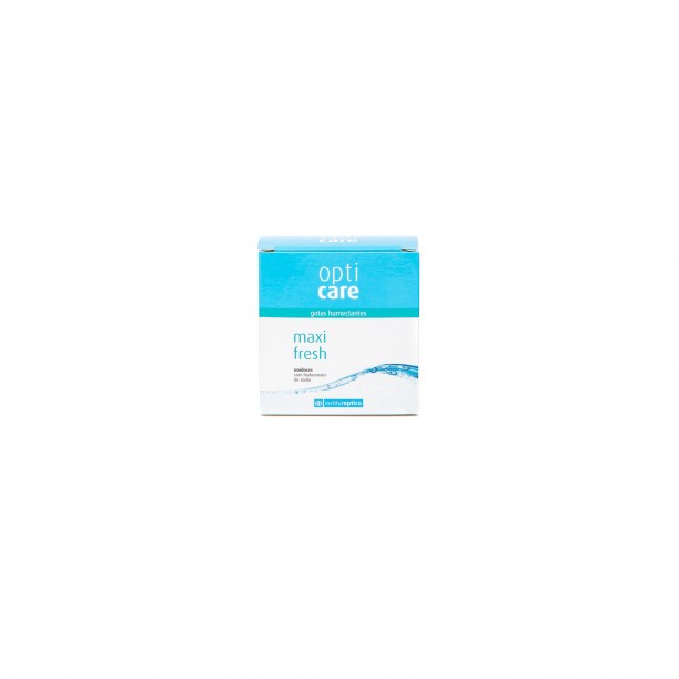 Opticare MaxiFresh - Lágrima artificial - Unidose