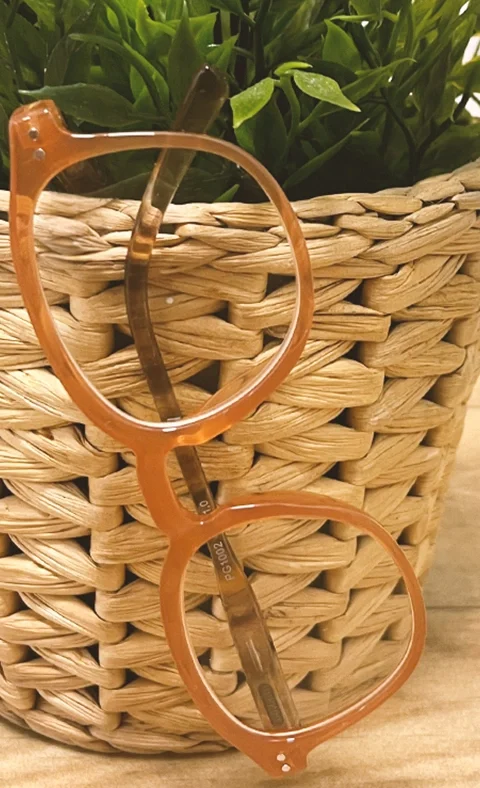 Óculos Pré-graduados