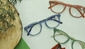 Óculos Pré-graduados