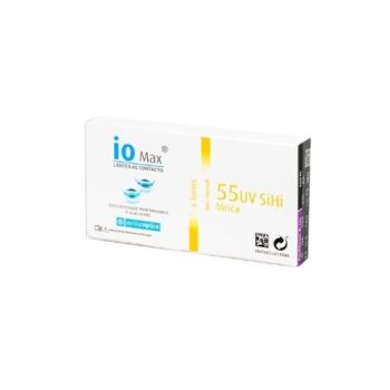 ioMax 55UV SiHi Tórica