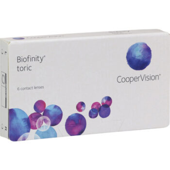 Biofinity Tórica