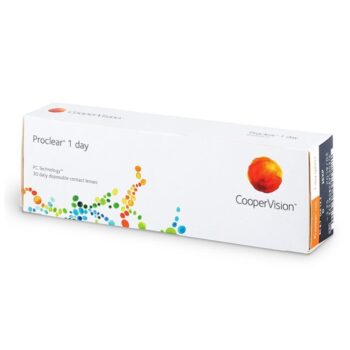 Proclear 1 Day Esférica