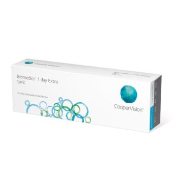 Biomedics 1 Day Tórica