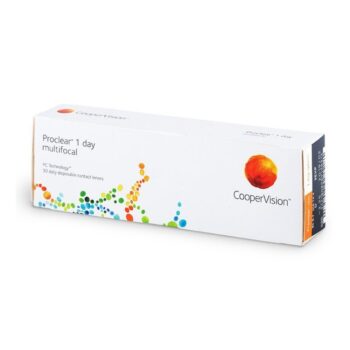 Proclear 1 Day Multifocal