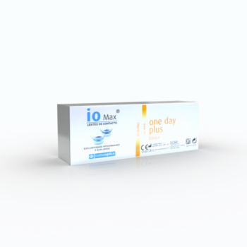 ioMax One Day Plus Tórica