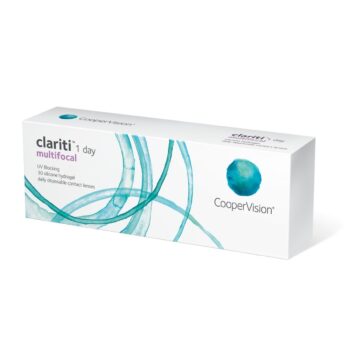 Clarity 1 Day Multifocal