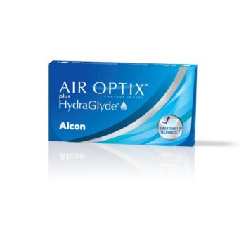 Air Optix Plus Hydraglyde Esférica