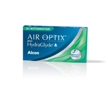 Air Optix Plus Hydraglyde Tórica