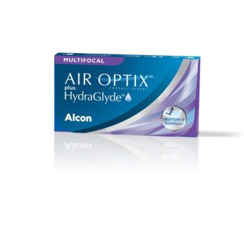 Air Optix Plus Hydraglyde Multifocal