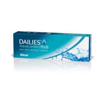 Dailies Aqua Comfort Plus Esférica