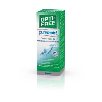 Optifree Puremoist