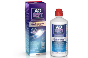 Aosept Plus Hydraglyde