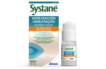 Systane Hidratação 10ml
