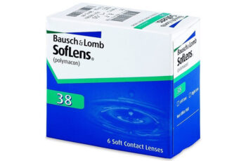 Soflens 38 Esférica
