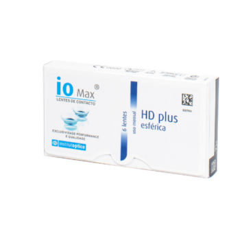 ioMax HD Plus Esférica