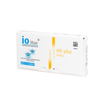 ioMax HD Plus Tórica