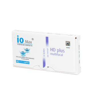 ioMax HD Plus Multifocal