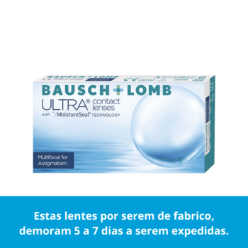 Ultra Multifocal/Tórica