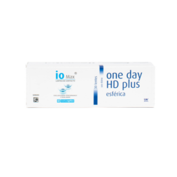 ioMax One Day HD Plus Esférica