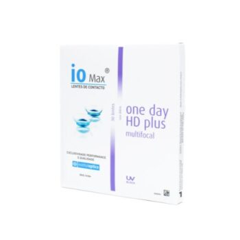 ioMax One Day HD Plus Multifocal