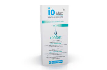 ioMax Confort Limpeza
