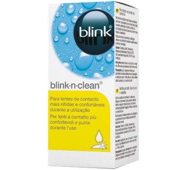 Blink-n-Clean
